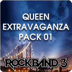 Queen Extravaganza Pack 01
